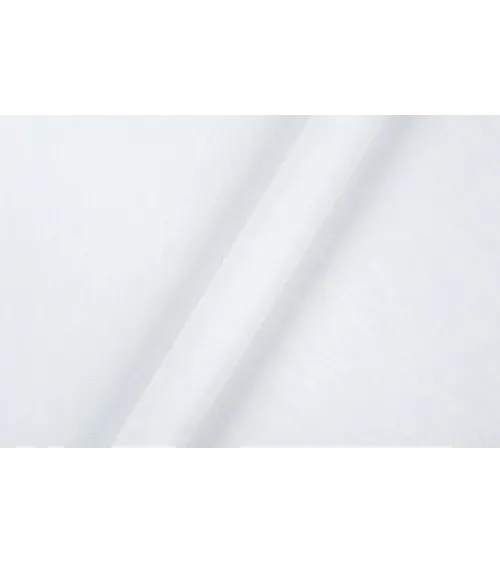 Vinyl Foam wallpaper on non-woven base Vinil RAIN DHS-1588-01 White