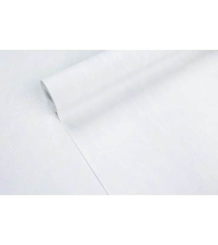 Vinyl Foam wallpaper on non-woven base Vinil RAIN DHS-1588-01 White