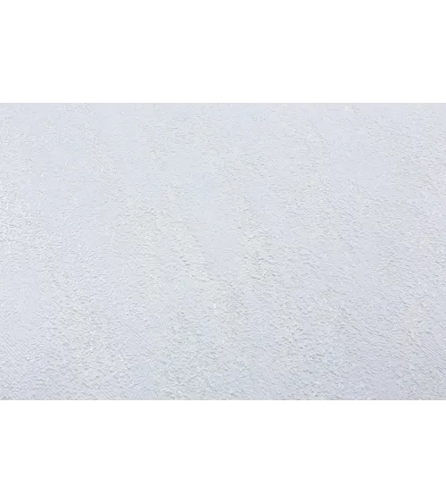Vinyl Foam wallpaper on non-woven base Vinil RAIN DHS-1588-02 White Gray