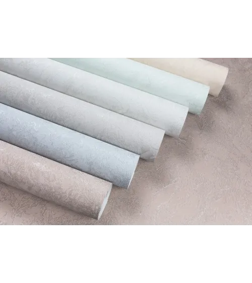 Almaz Wallpaper Collection – Soft Mineral Texture with Elegant Sheen | Art Vision Decor SHT-1662-01 Light Beige