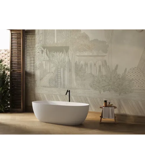 Impero Romano Seamless Custom Wallpaper | ART VISION DECOR Canada