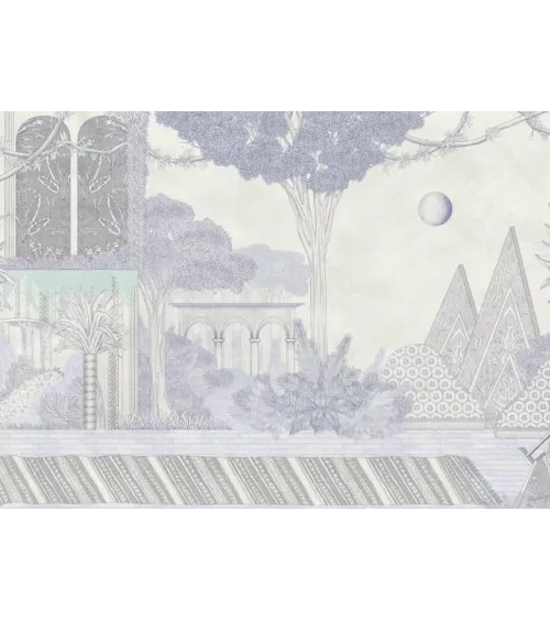 Impero Romano Seamless Custom Wallpaper | ART VISION DECOR Canada