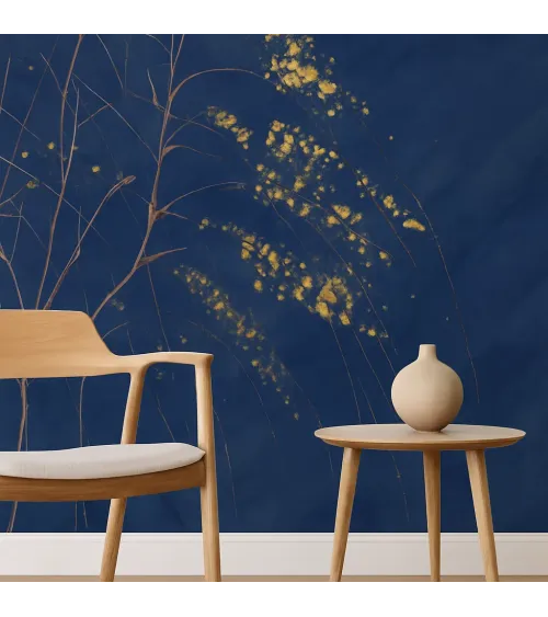 Dintorni Invernali – Wide-Format Winter Landscape Wallpaper | Art Vision Decor