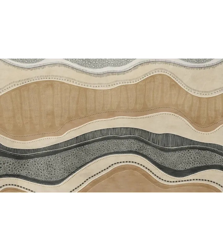 The Warm Aesthetic of MARAKAS Wallpapers | Art Vision Decor