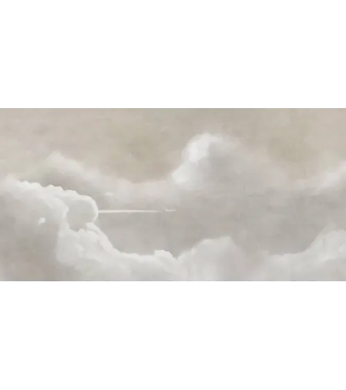 Tomas Edison Seamless Wallpaper | Luxury Earth-Tone Wall Design by Art Vision Decor