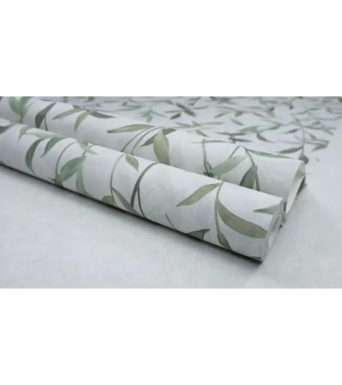 Wallpaper LIANA — the natural rhythm of serenity