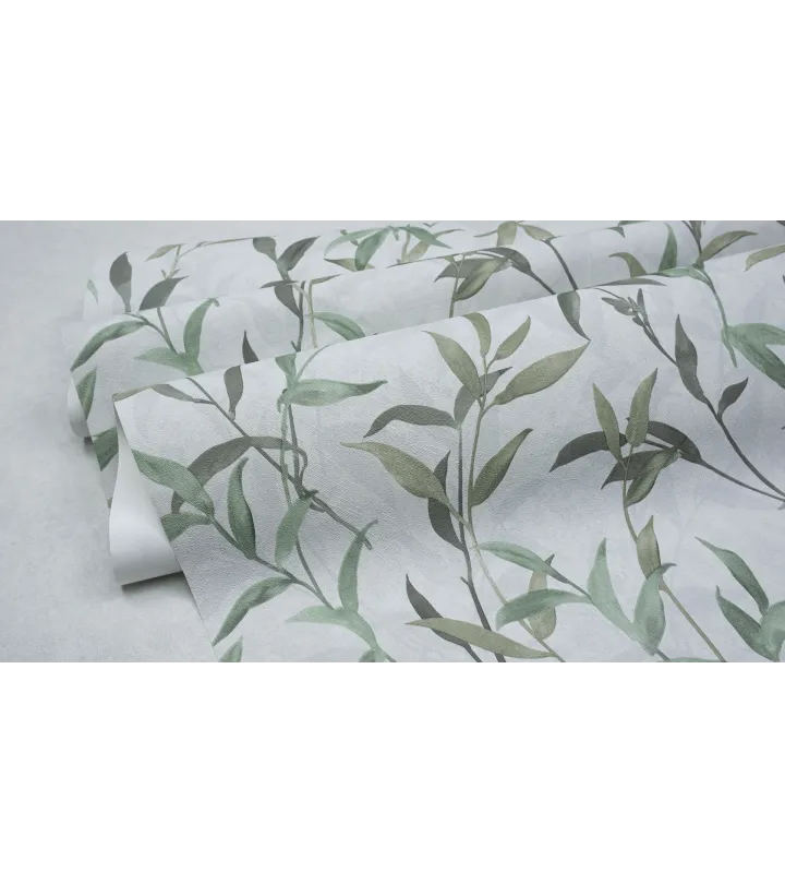Wallpaper LIANA — the natural rhythm of serenity