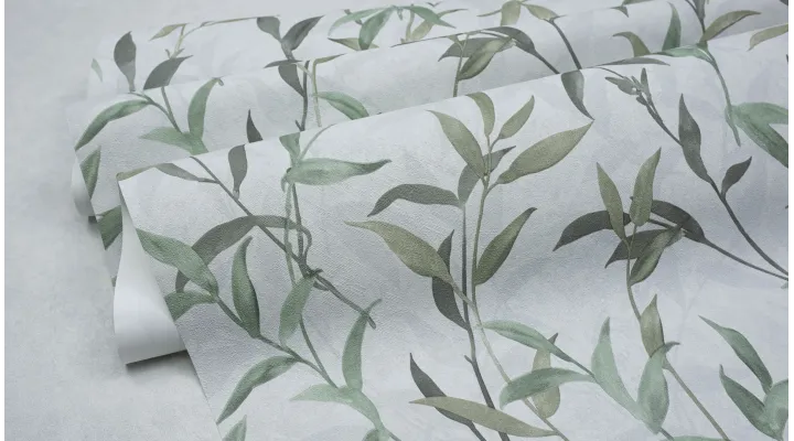Wallpaper LIANA — the natural rhythm of serenity