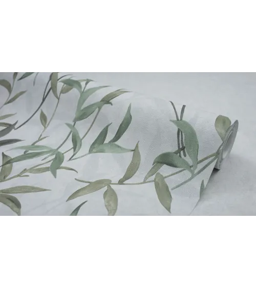Wallpaper LIANA — the natural rhythm of serenity