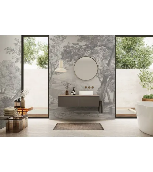 Trieste Luxury Wallpaper Mural in Richmond Hill | Custom Wall Art Canada