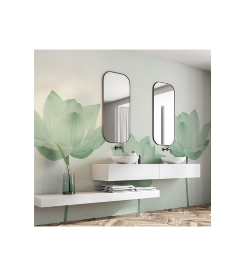 Wall Mural "Tenderness lotus" buy with delivery