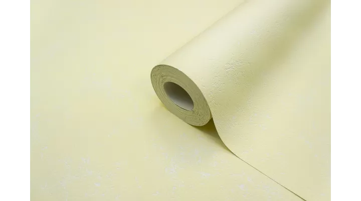 Vinyl Foam wallpaper on paper backing Vinil Bunnies WKS 2-1336 Yellow 10,05 x 0,53 m