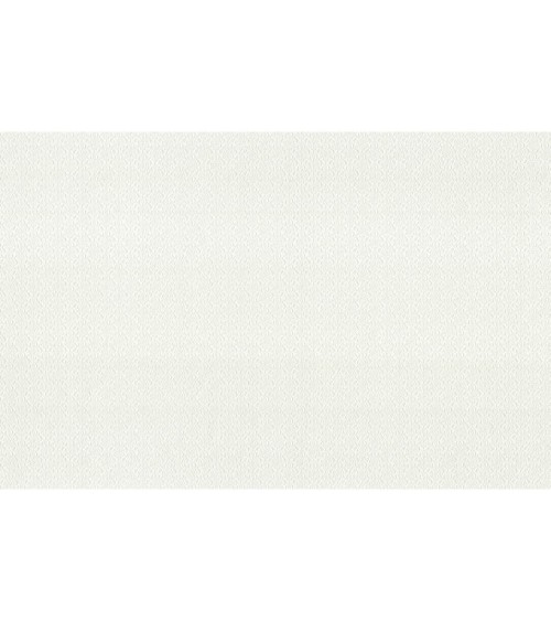 Vinyl Foam wallpaper on non-woven base Vinil Damir DHV-1487/1 White 10,05 x 1,06 m