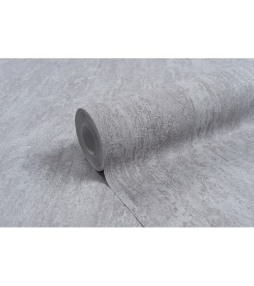 Hot Embossed wallpaper on Non-Woven Base Vinil Concrete SHT 5-1563 Gray-Purple 10,05 x 1,06 m