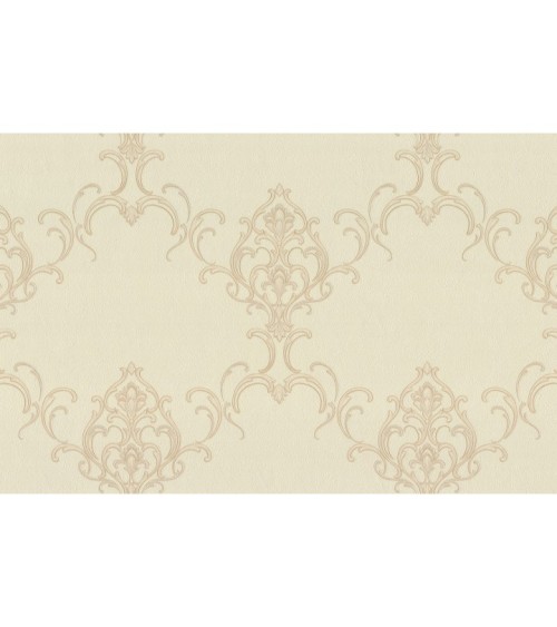 Hot Embossed wallpaper on Non-Woven Base Vinil Persia PVIP 3-0874 Sandy 10,05 x 1,06 m