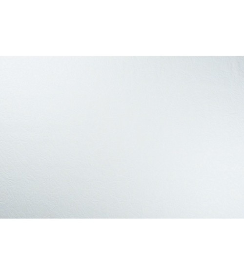 Vinyl Foam wallpaper on non-woven base Vinil Painted Wallpaper РЎ-73 White 25 x 1,06 m
