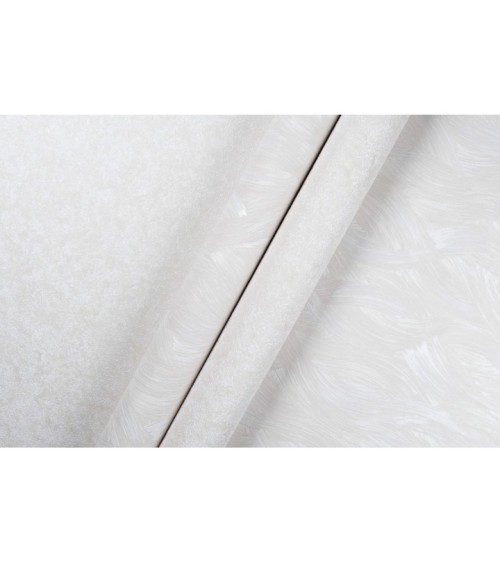 Vinyl Foam wallpaper on non-woven base Vinil Aqua DHV-1595/1 Ligth Yellow 10,05 x 1,06 m