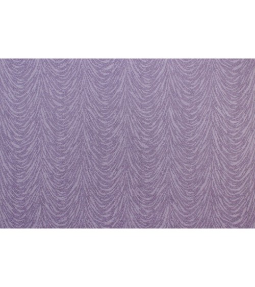 Vinyl Foam wallpaper on non-woven base Vinil Lankaran DHN-1369/6 Purple 10,05 x 1,06 m