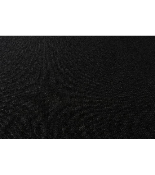 Hot Embossed wallpaper on Non-Woven Base Vinil Fringe SHT 7-1469 Black 10,05 x 1,06 m