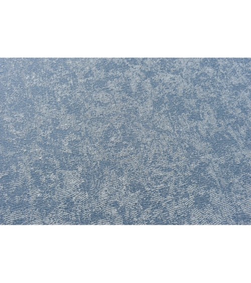 Vinyl Foam wallpaper on non-woven base Vinil Malena DHN-1495/5 blue 10,05 x 1,06 m