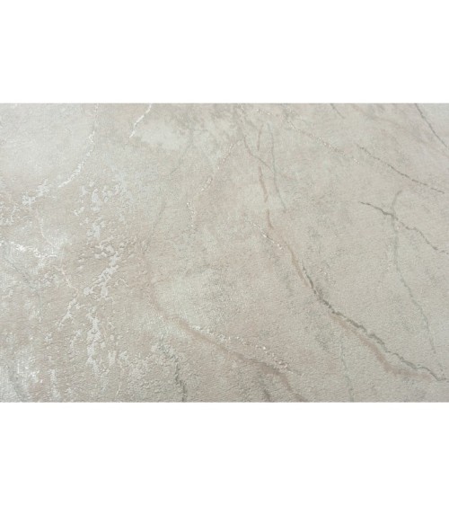 Hot Embossed wallpaper on Non-Woven Base Vinil Arona TFSH4-1279 Silver-Brown 10,05 x 1,06 m