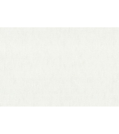 Hot Embossed wallpaper on Non-Woven Base Vinil Alanya VIP 1-1542 White 10,05 x 1,06 m