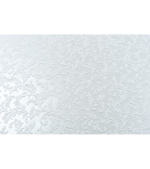 Vinyl Foam wallpaper on non-woven base Vinil Golden DHN-1498/5 Black 10,05 x 1,06 m
