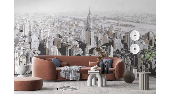 Wall Mural "New York" buy with delivery