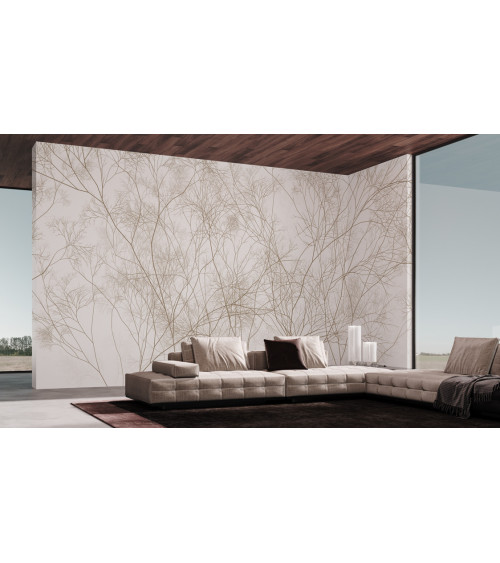Wall Mural "Branches" buy with delivery