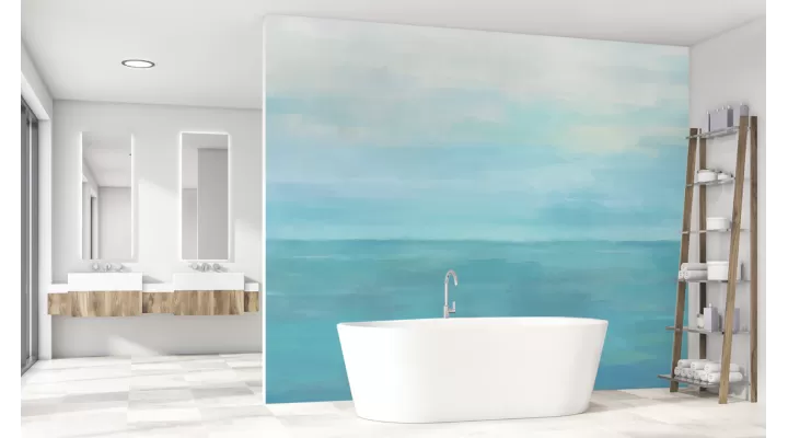 Wall Mural "Sea" buy with delivery
