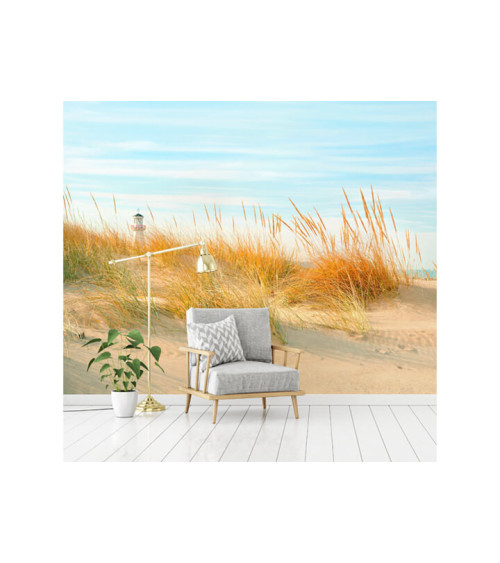 Wall Mural "My beach" buy with delivery