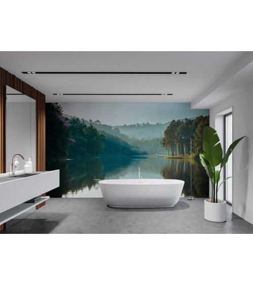 Wall Mural "Lake" buy with delivery