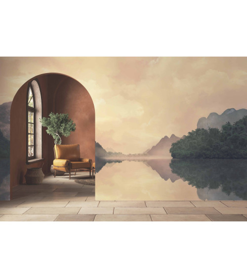 Wall Mural "Dream catcher" buy with delivery