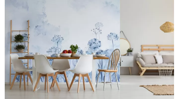 Wall Mural "Aquarelle" buy with delivery