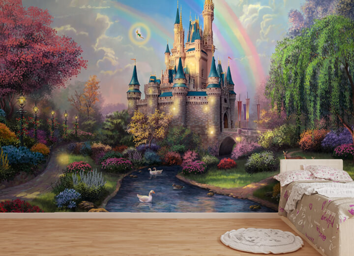 Princess castle
