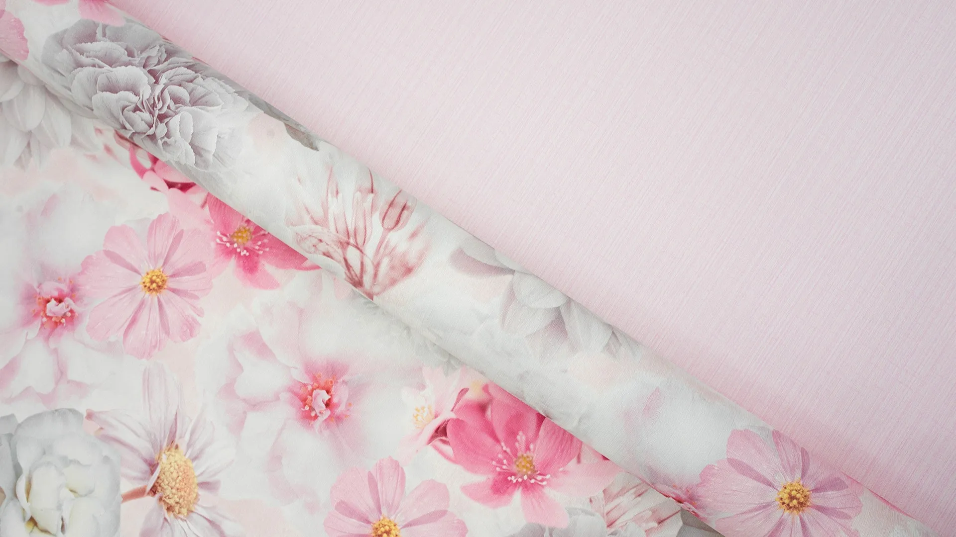 Tenderness Wallpaper Collection – Soft Elegance for Your Home
