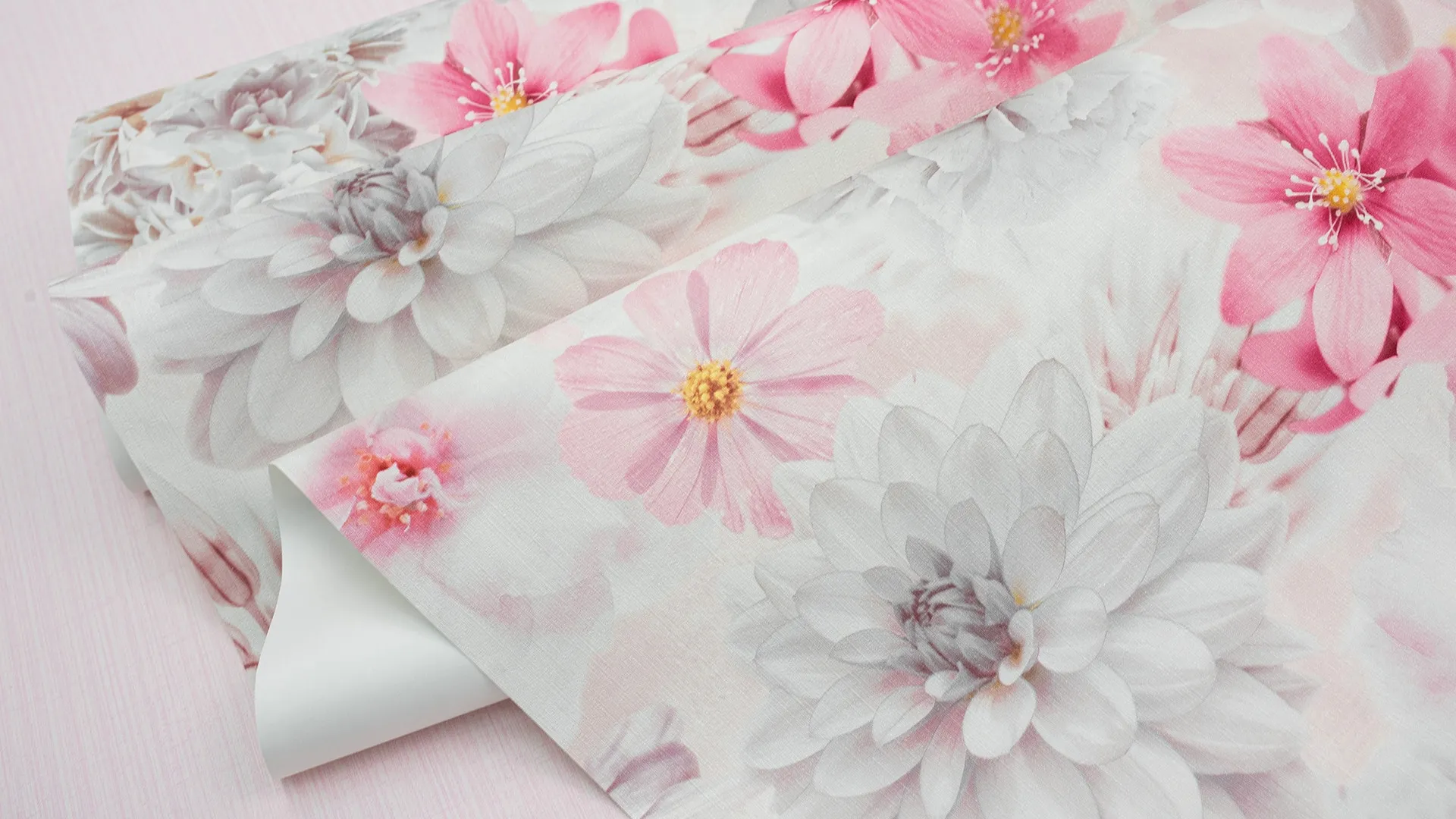 Tenderness Wallpaper Collection – Soft Elegance for Your Home
