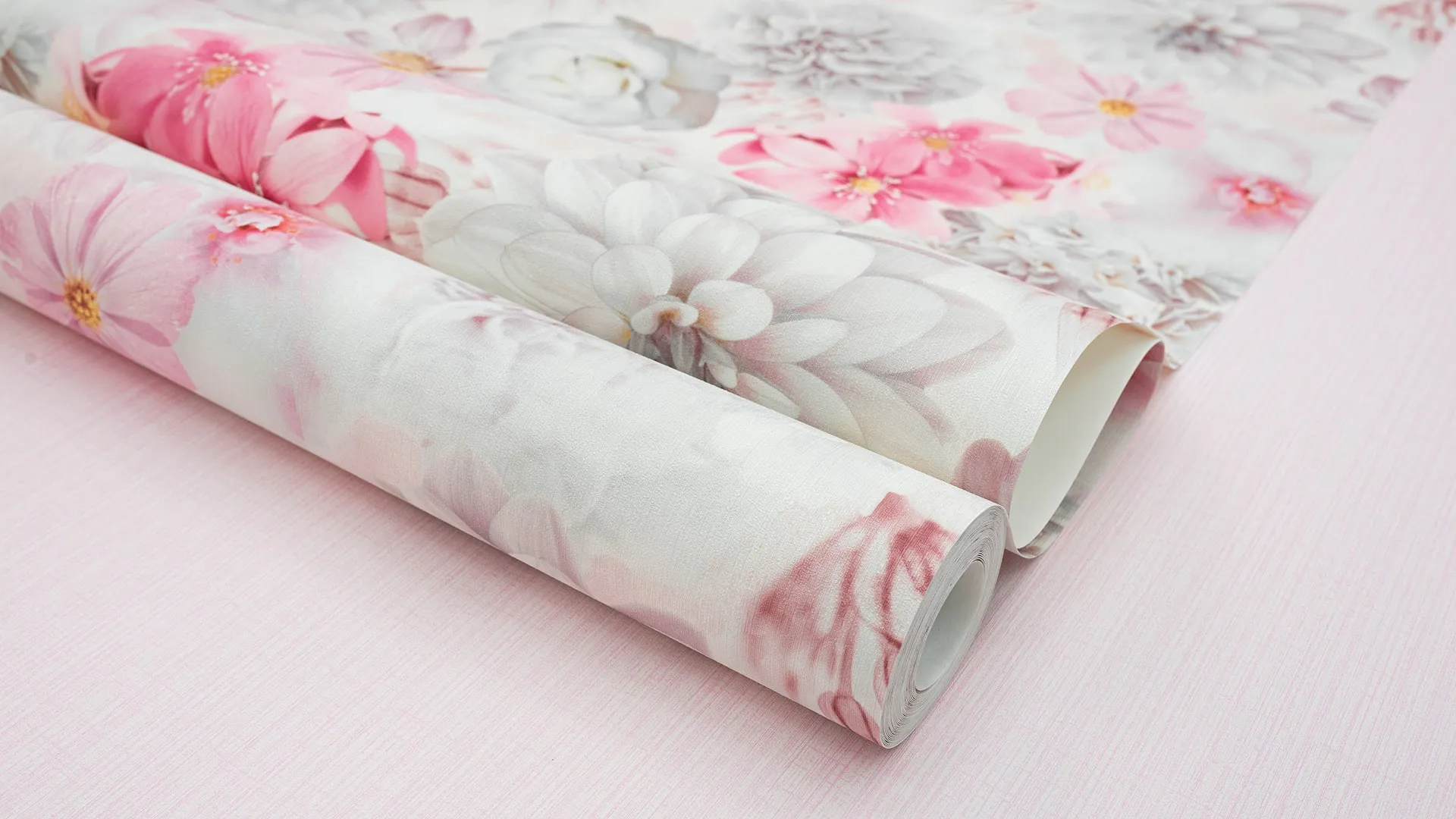 Tenderness Wallpaper Collection – Soft Elegance for Your Home