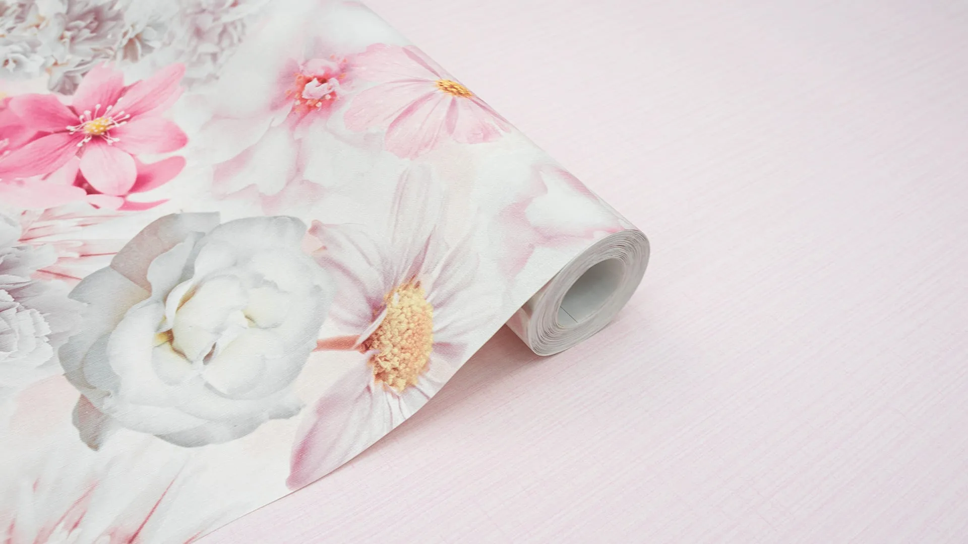 Tenderness Wallpaper Collection – Soft Elegance for Your Home