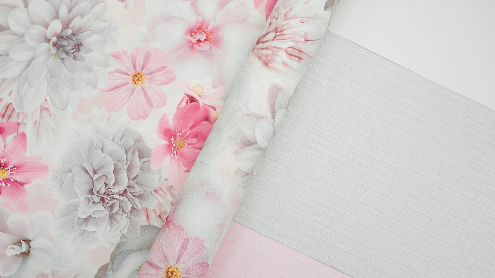 Tenderness Wallpaper Collection – Soft Elegance for Your Home