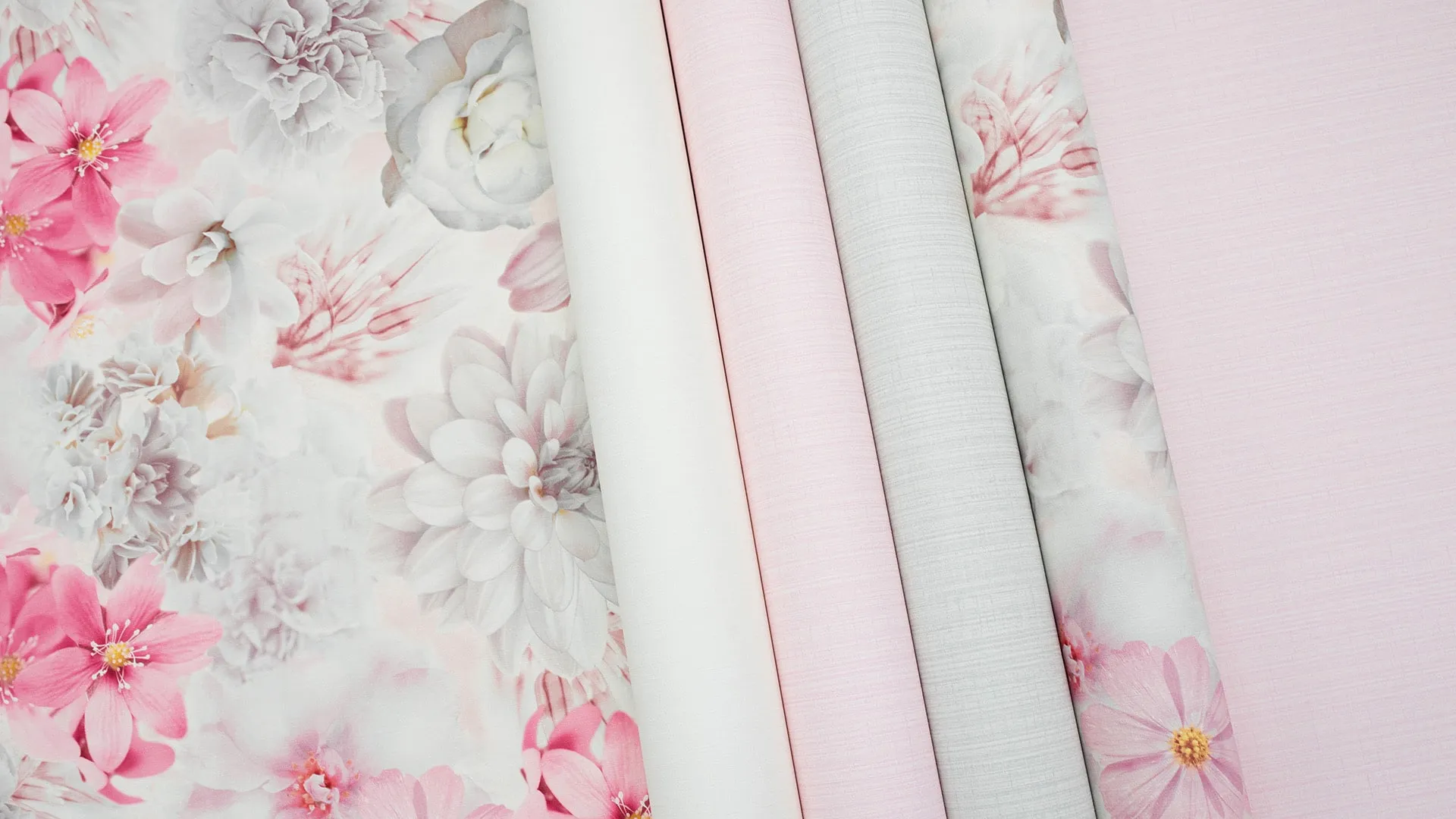 Tenderness Wallpaper Collection – Soft Elegance for Your Home