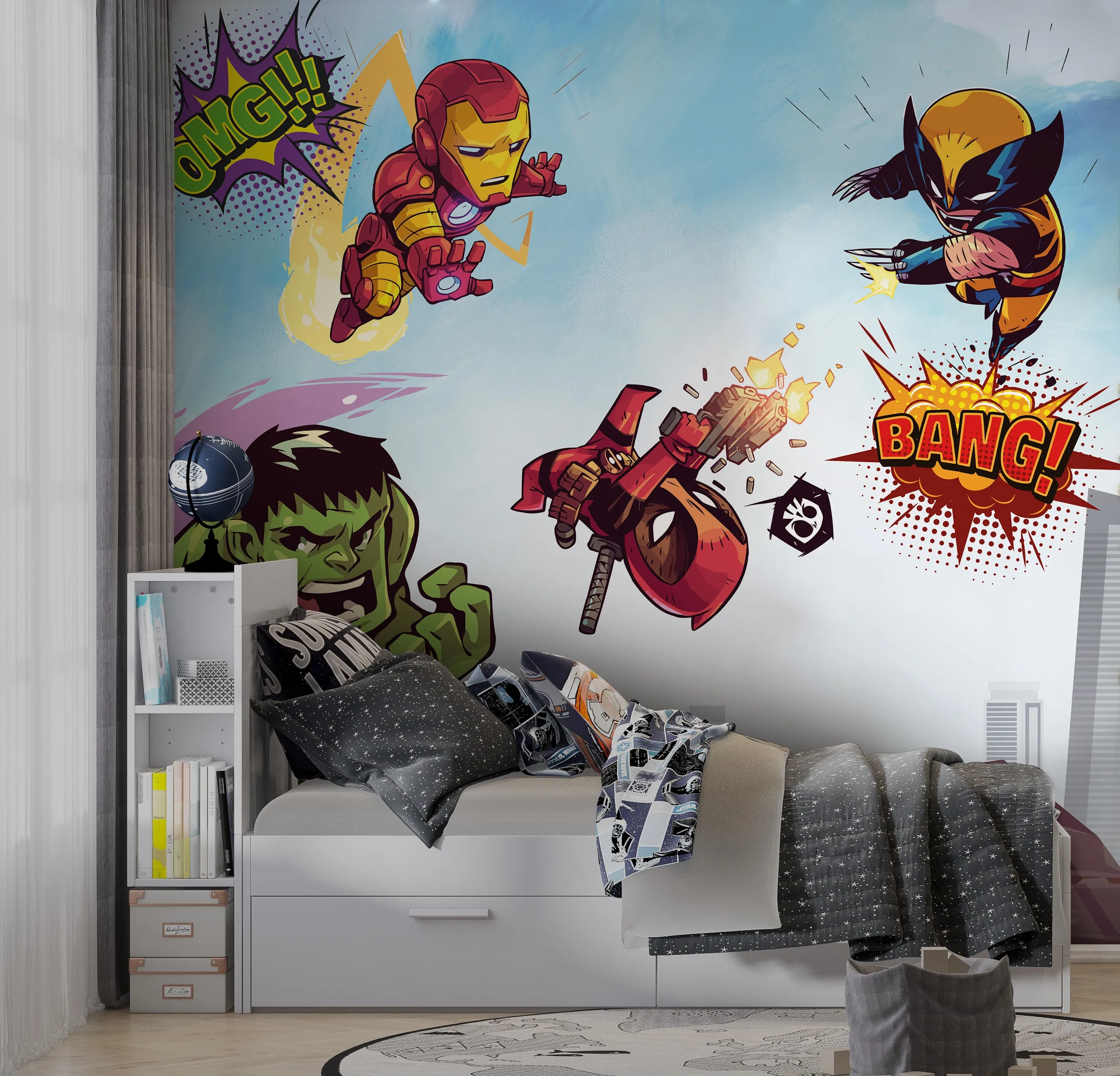 Superhero 3
