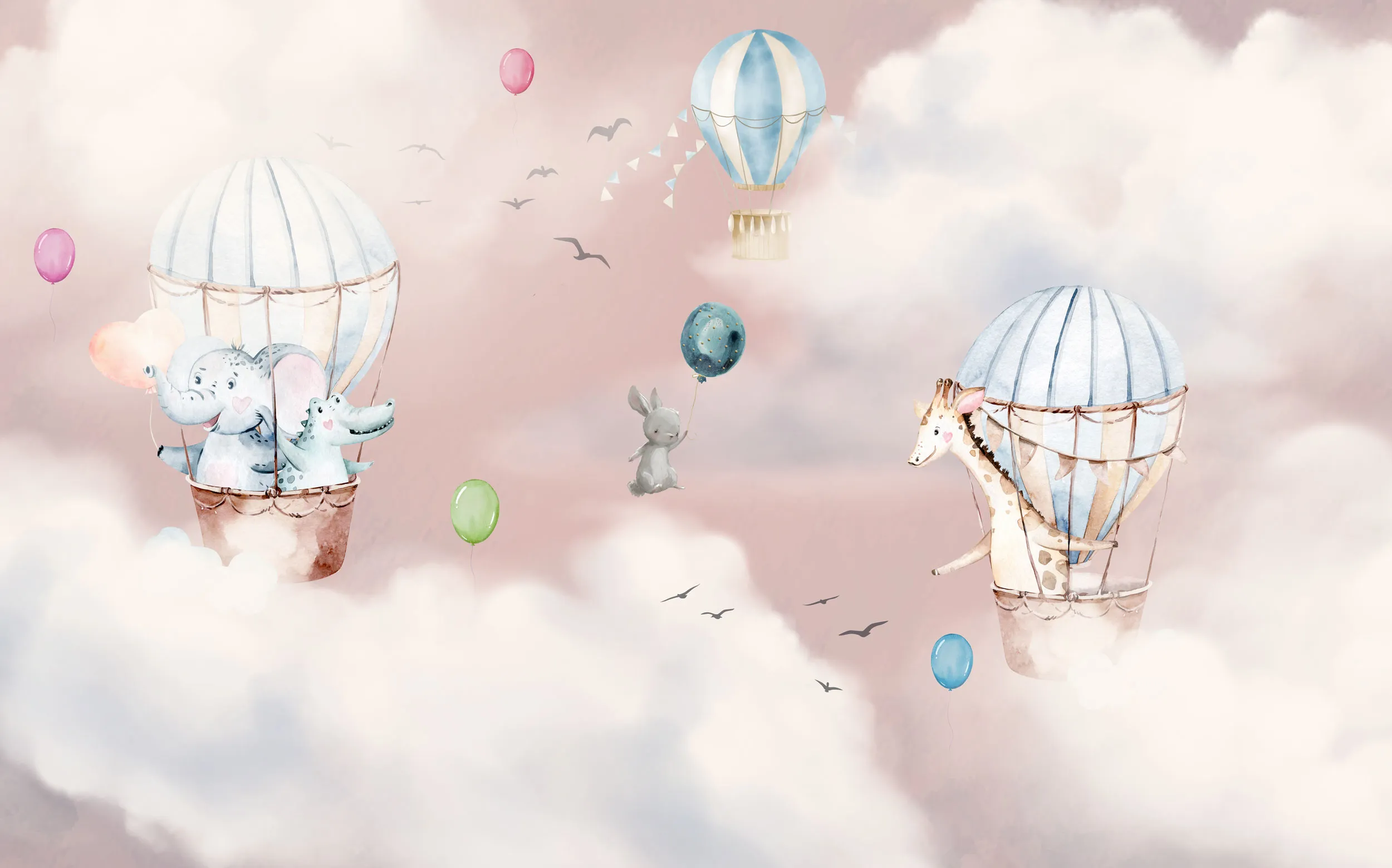 Balloon Safari