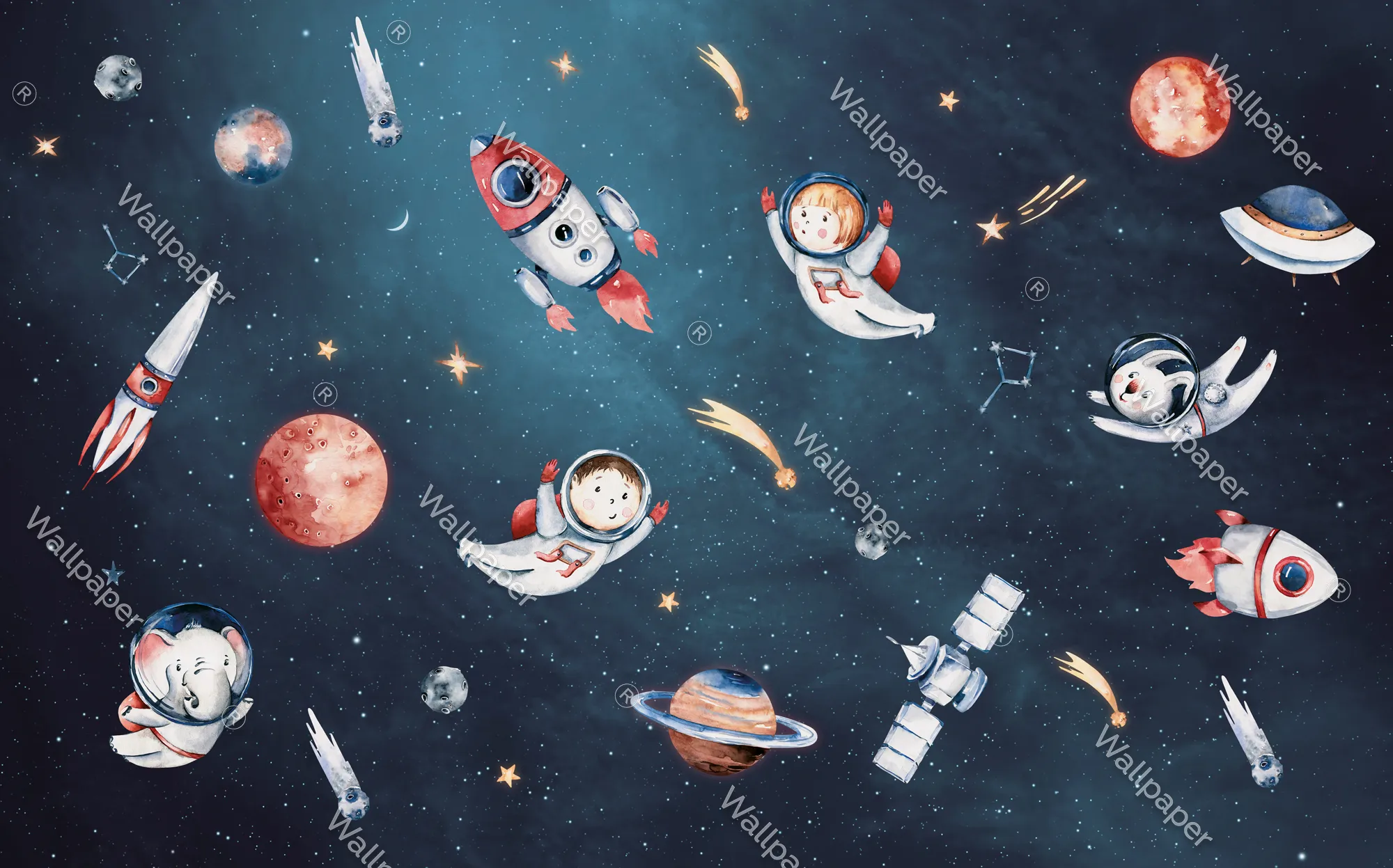Galactic Dreams