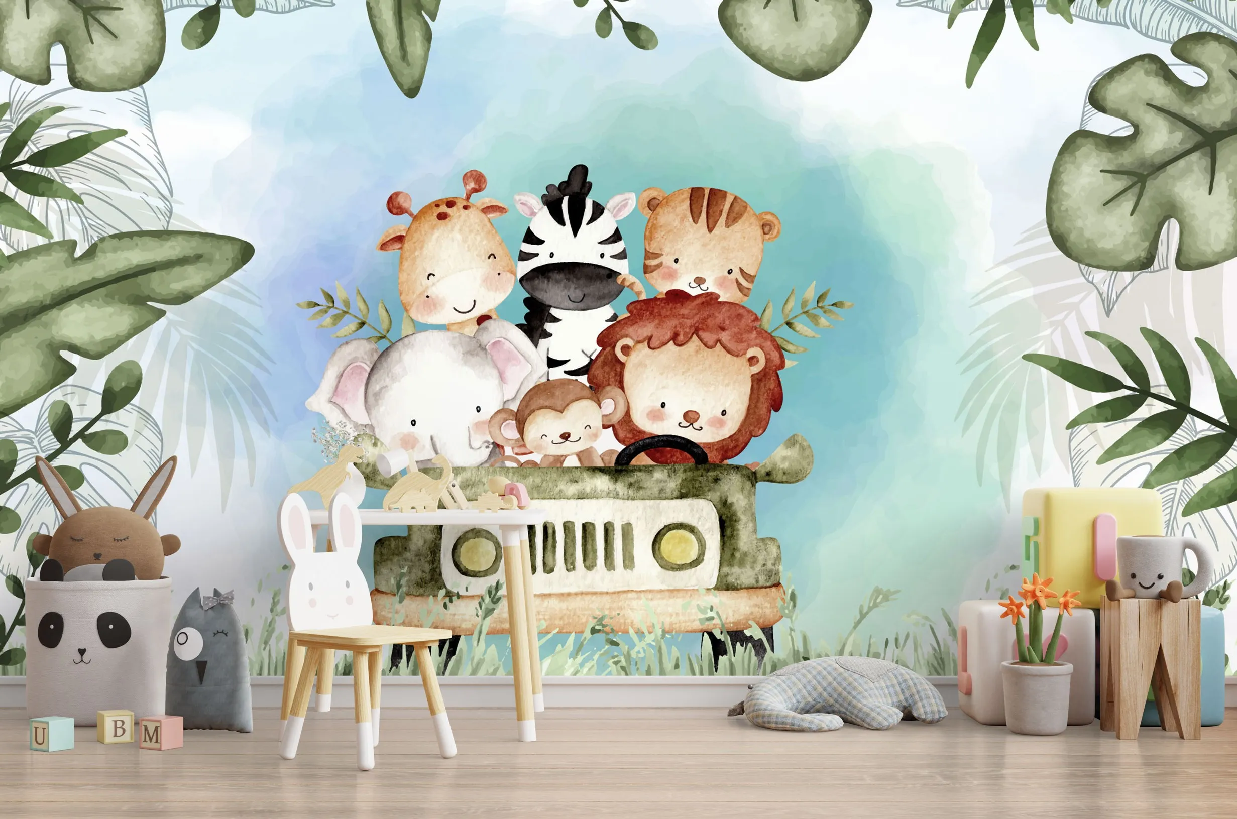 copy of Little Safari Explorers