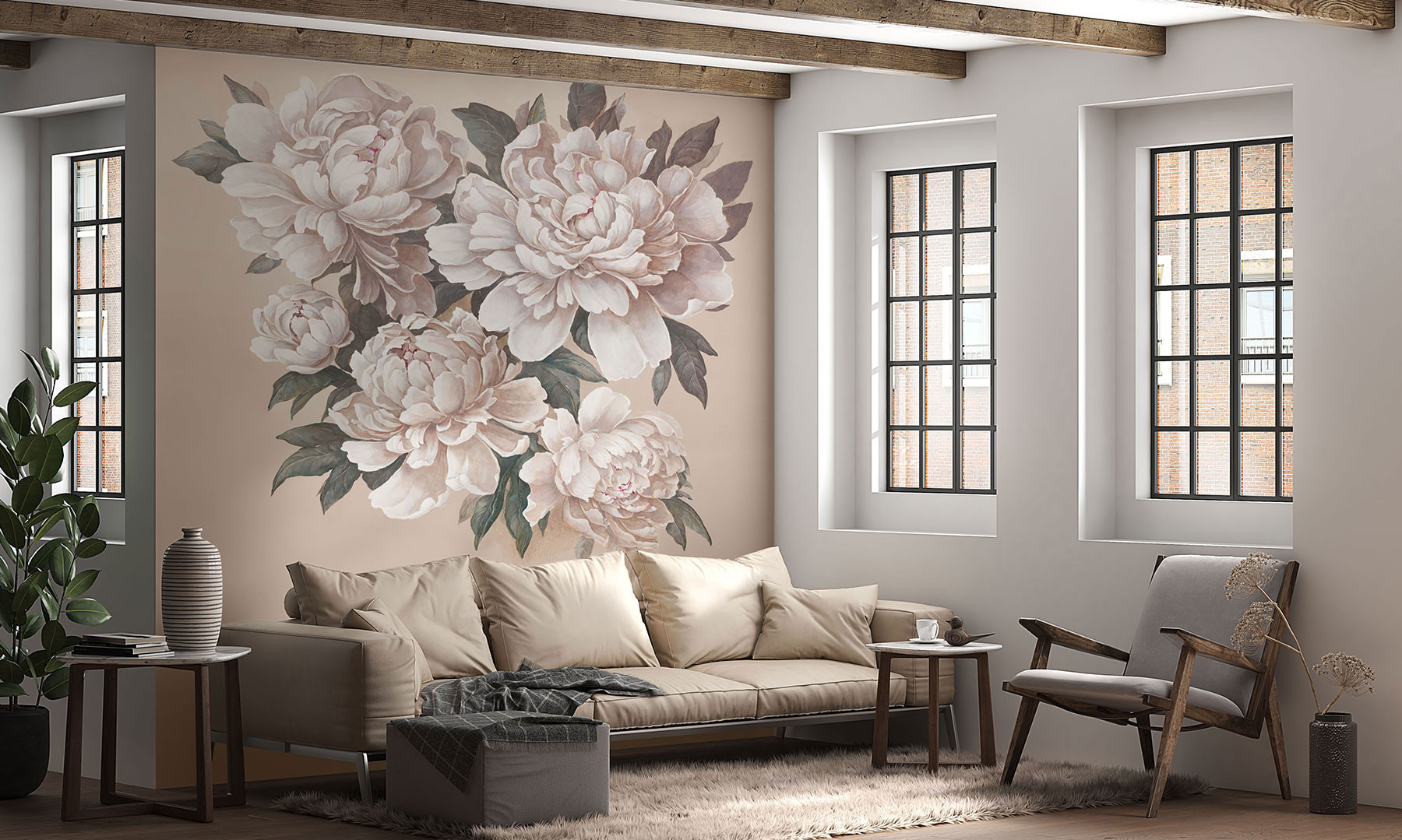 Peony Magic 3