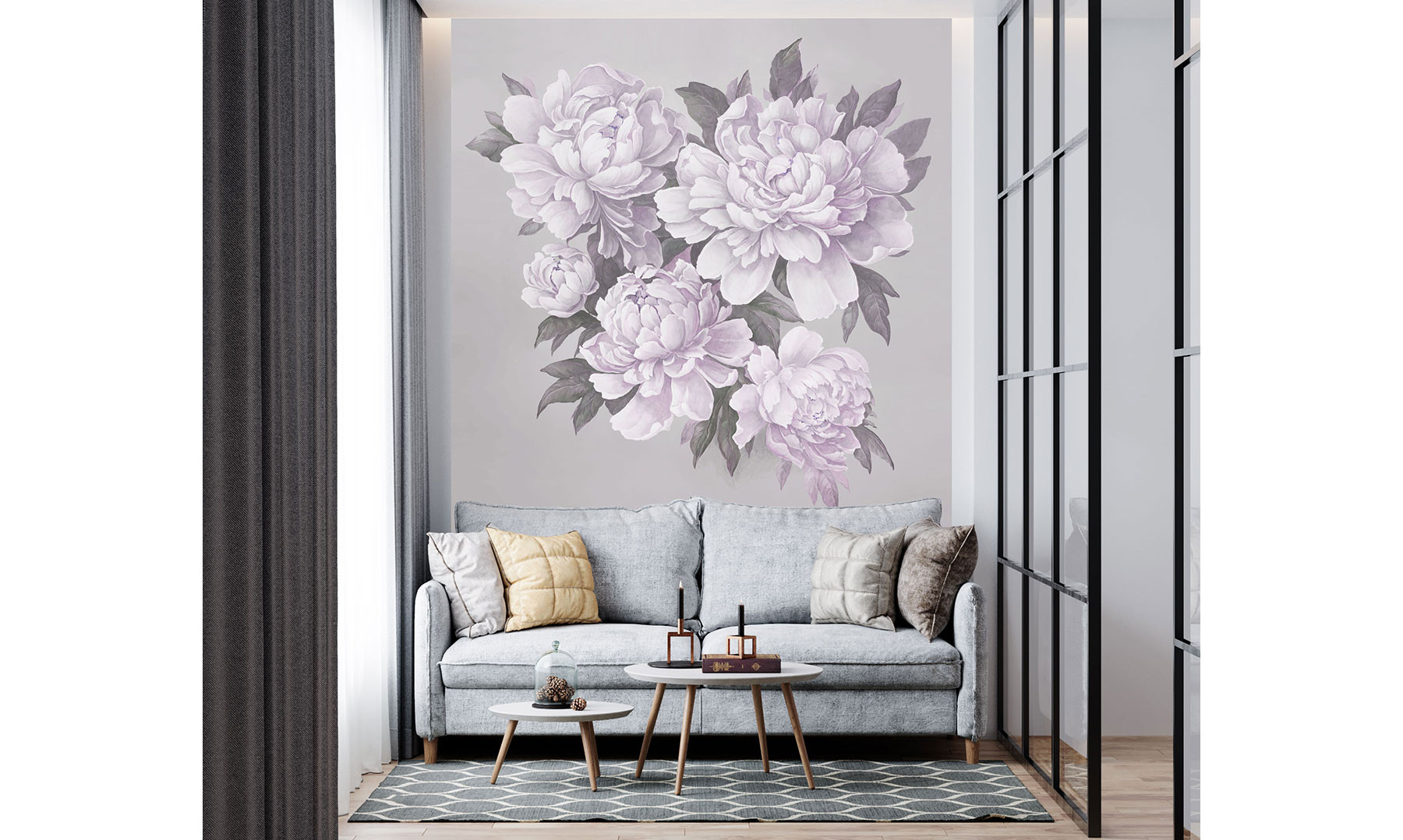 Peony Magic 3