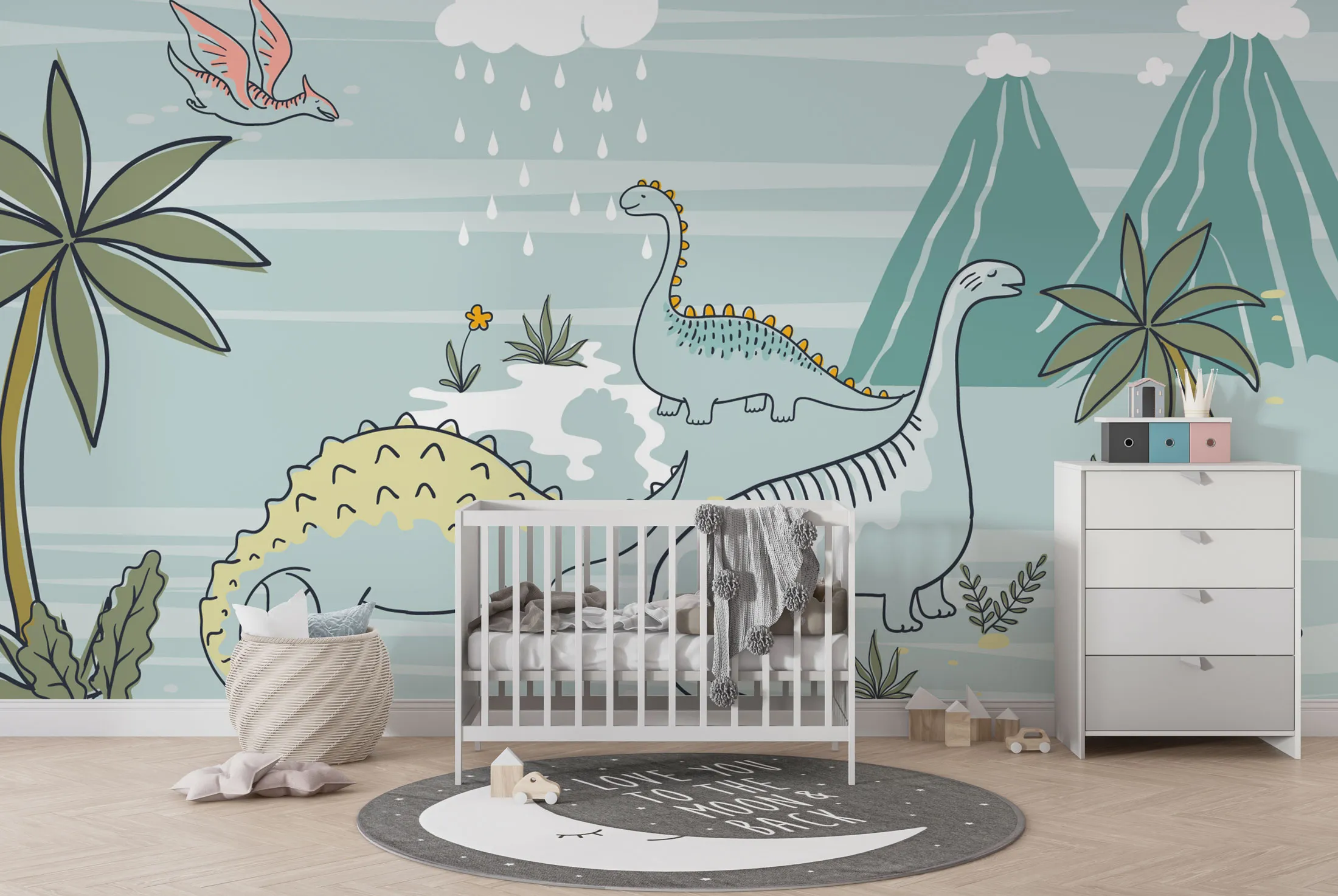 Dino Dreamland