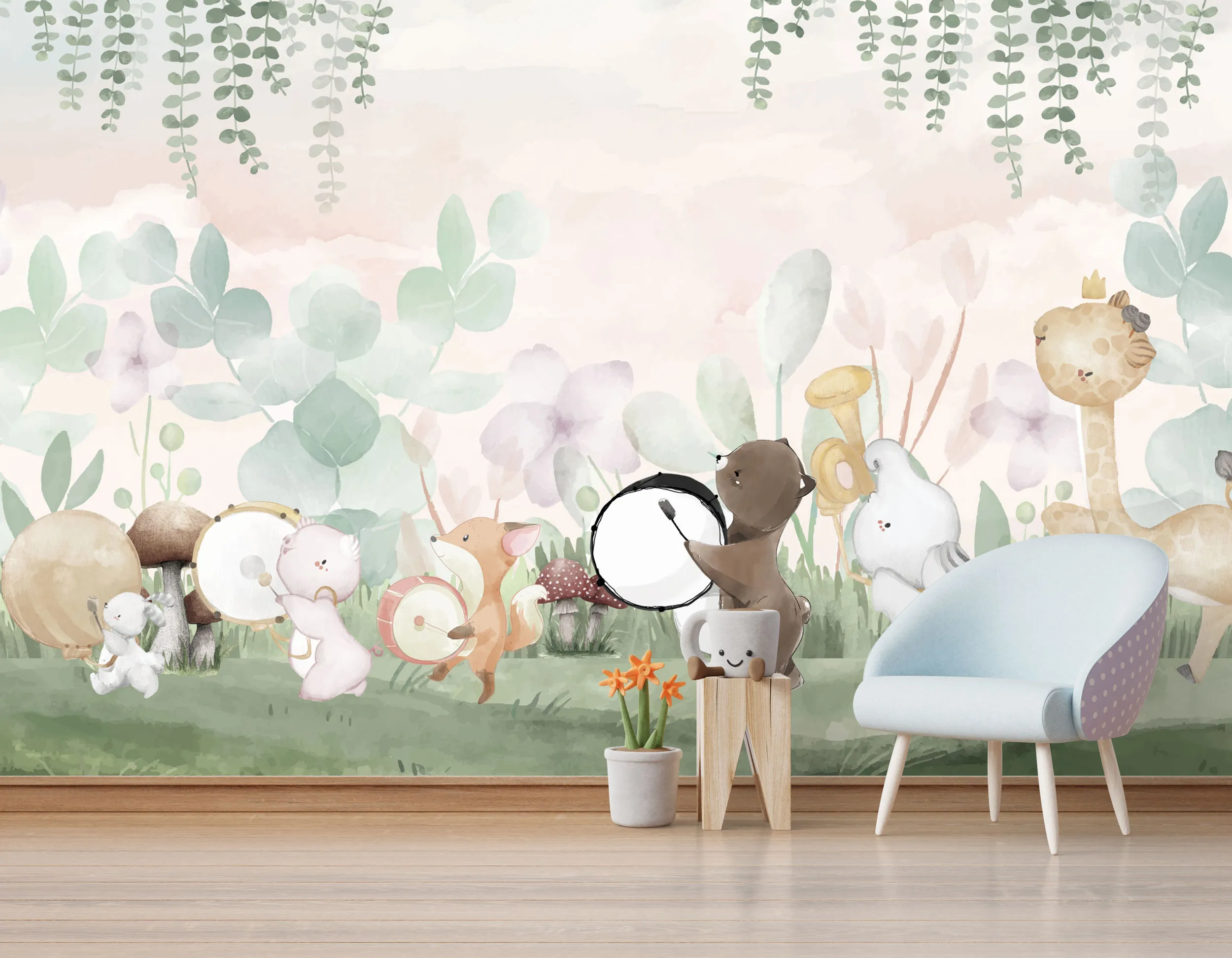 Forest Parade