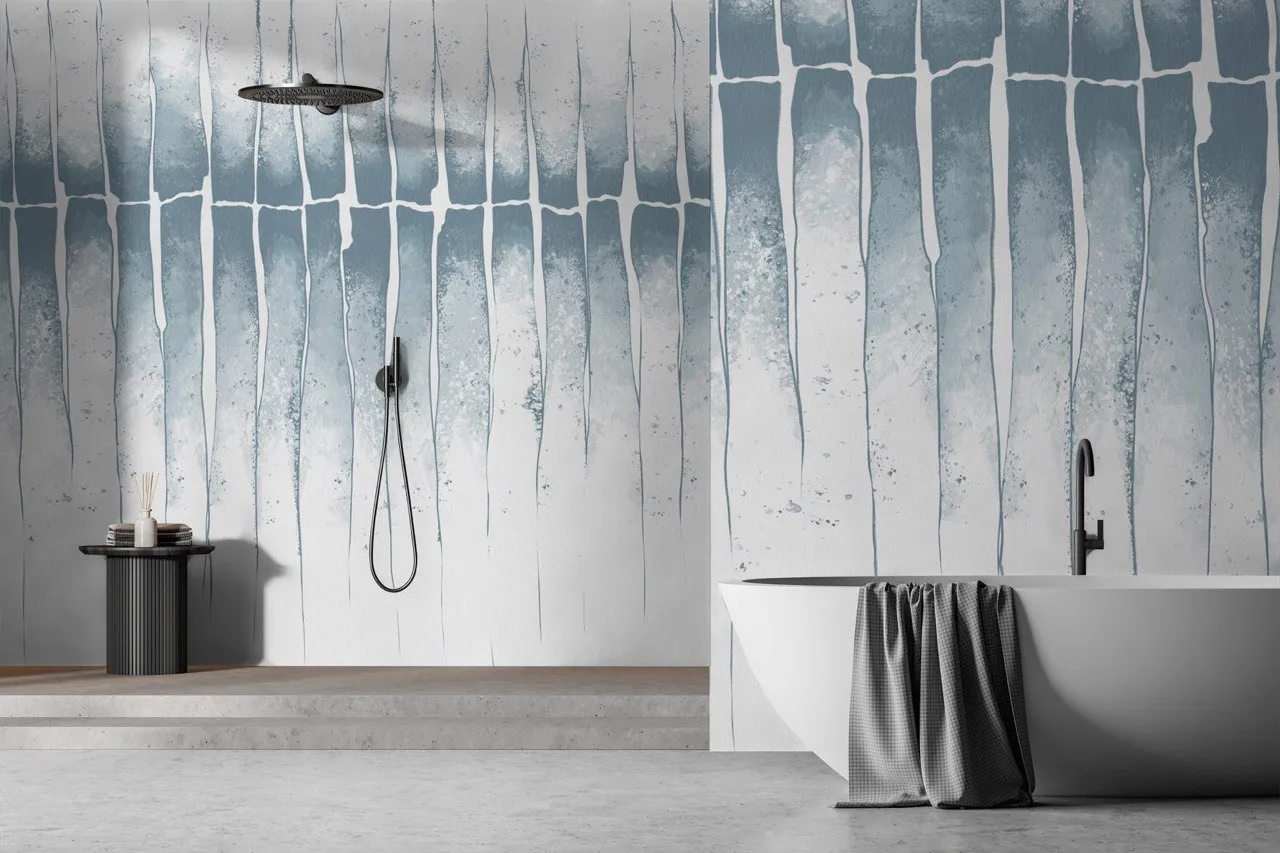 Mediterraneo – Seamless Artistic Wallpaper